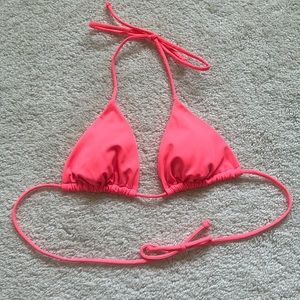 Victorias Secret Pink Bikini Top
